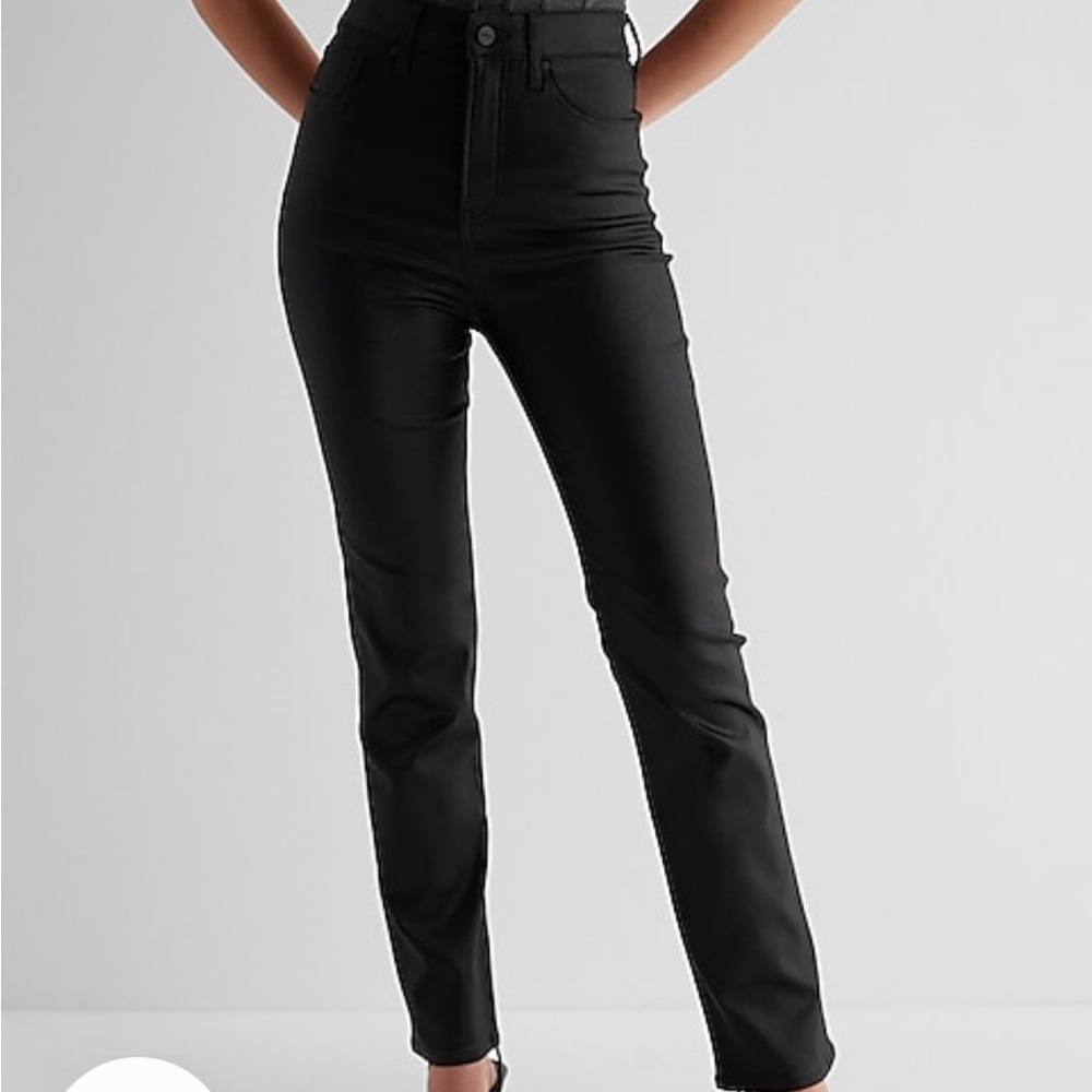 Super High Wasted Jeans